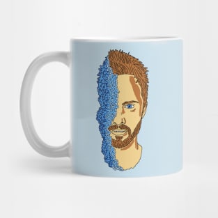 Methhead Jesse Pinkman Mug